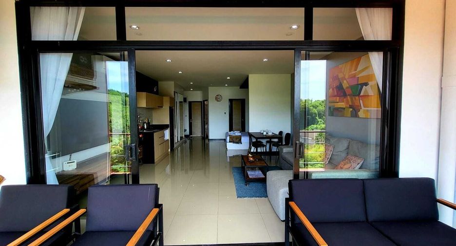 For sale and for rent studio condo in Mueang Phuket, Phuket