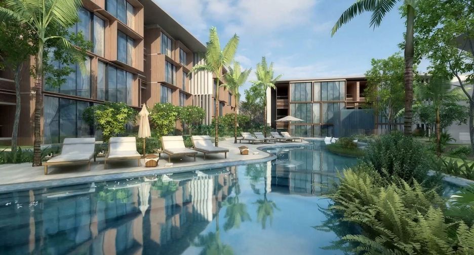 For sale studio condo in Kathu, Phuket