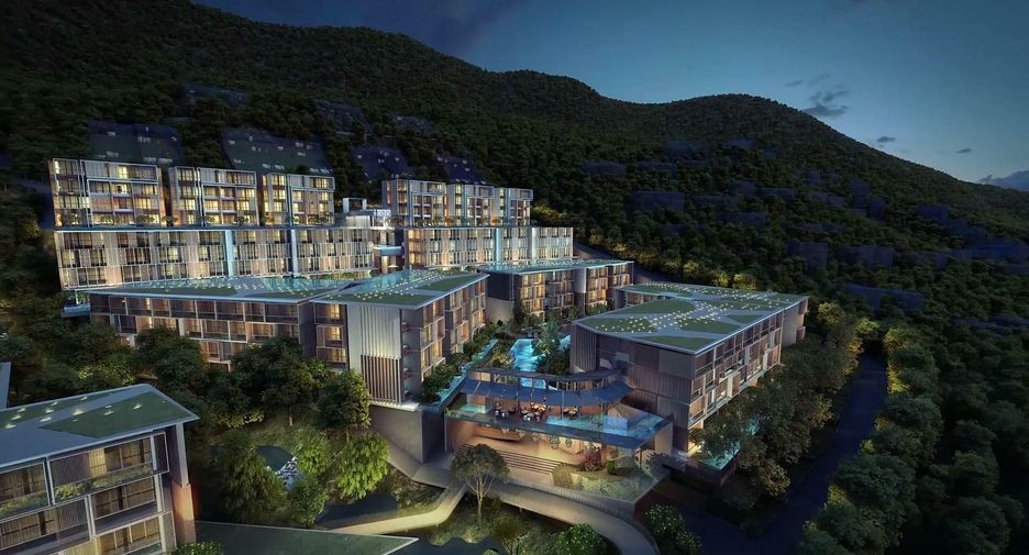 For sale studio condo in Kathu, Phuket