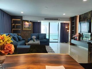For rent 2 bedrooms condo in Bang Lamung, Chonburi