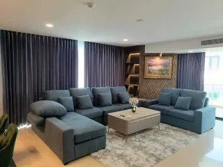 For rent 2 bedrooms condo in Bang Lamung, Chonburi