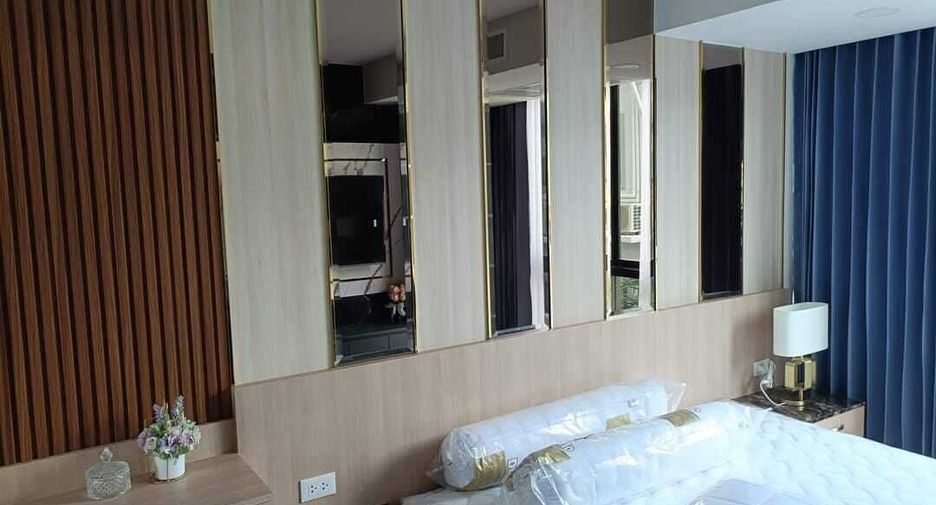 ให้เช่า 2 ห้องนอน คอนโด ใน บางละมุง, ชลบุรี