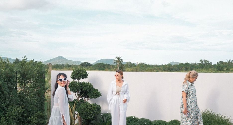 Villa zum Kauf und zur Miete mit 4 Zimmer in Hua Hin, Prachuap Khiri Khan