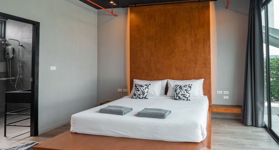 Villa zum Kauf und zur Miete mit 4 Zimmer in Hua Hin, Prachuap Khiri Khan