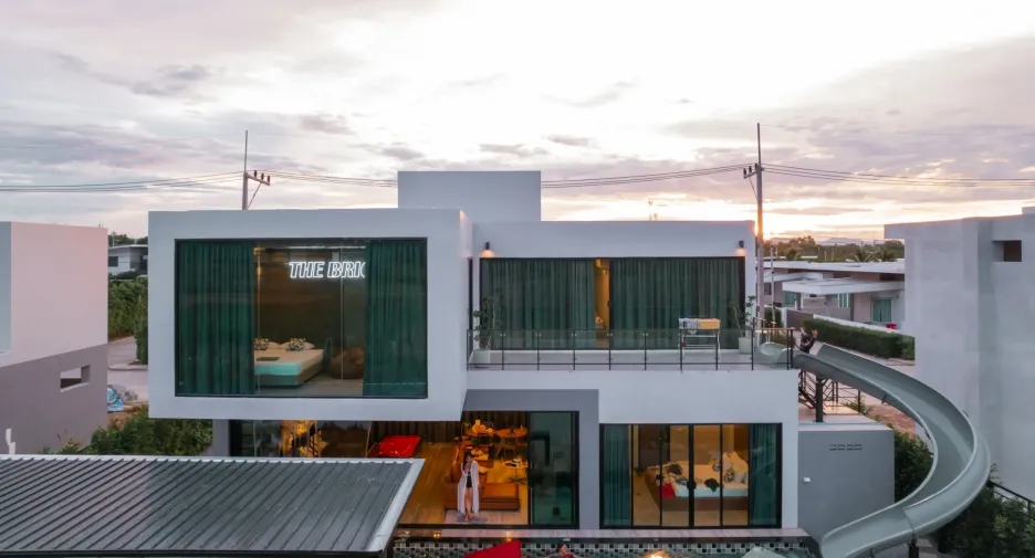 Villa zum Kauf und zur Miete mit 4 Zimmer in Hua Hin, Prachuap Khiri Khan
