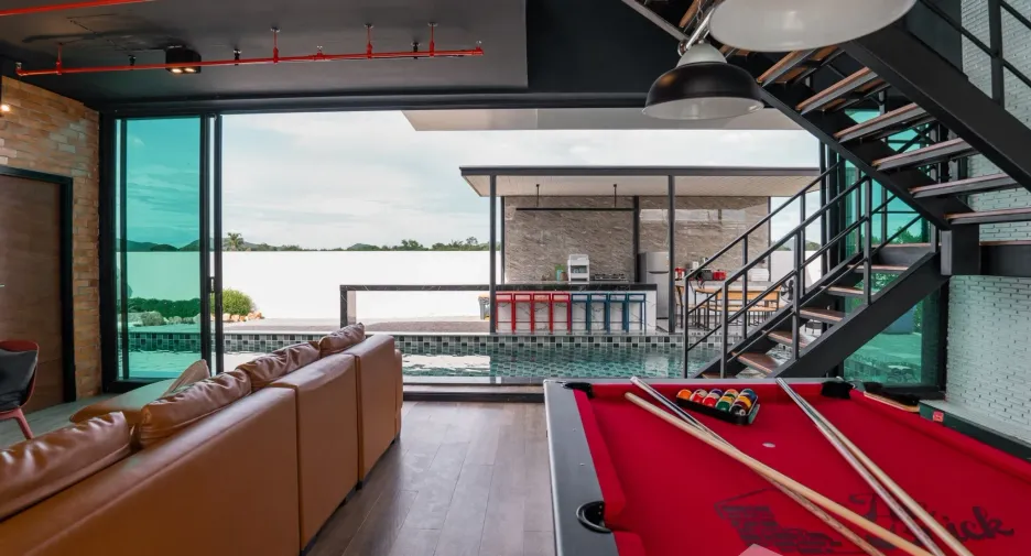 Villa zum Kauf und zur Miete mit 4 Zimmer in Hua Hin, Prachuap Khiri Khan