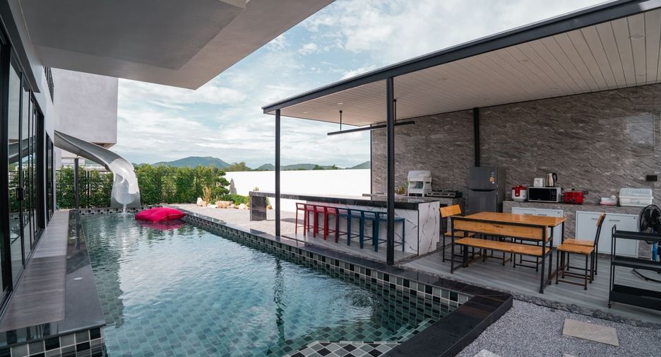 Villa zum Kauf und zur Miete mit 4 Zimmer in Hua Hin, Prachuap Khiri Khan