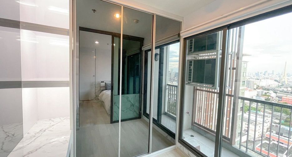 For sale 1 bed condo in Bang Phlat, Bangkok