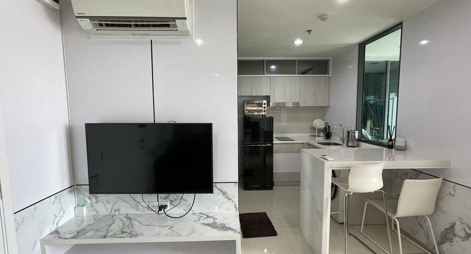 Wohnung zum Kauf mit 1 Zimmer in Bang Phlat, Bangkok