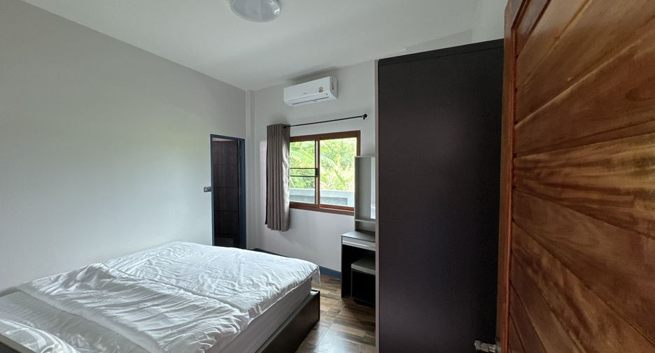 For sale and for rent 3 bedrooms villa in San Sai, Chiang Mai