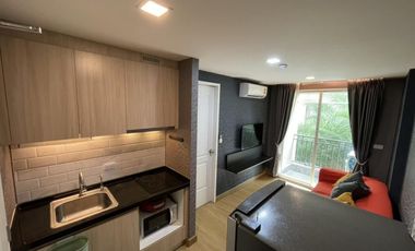 Wohnung zum Kauf mit 1 Zimmer in Phra Khanong, Bangkok