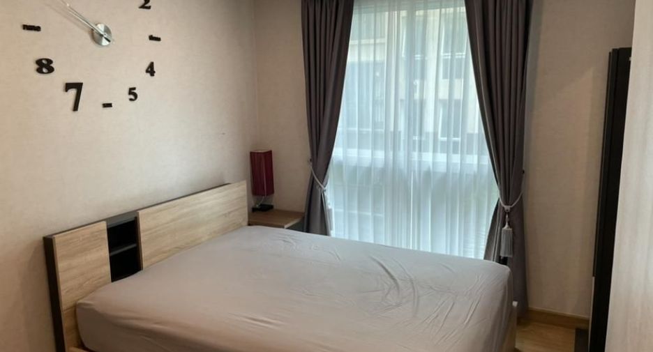 For sale 1 bed condo in Phra Khanong, Bangkok