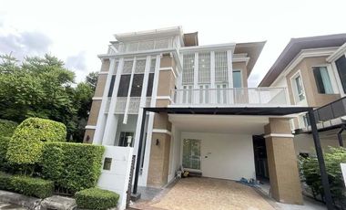For sale そして for rent 3 ベッドルーム house in Chatuchak, Bangkok