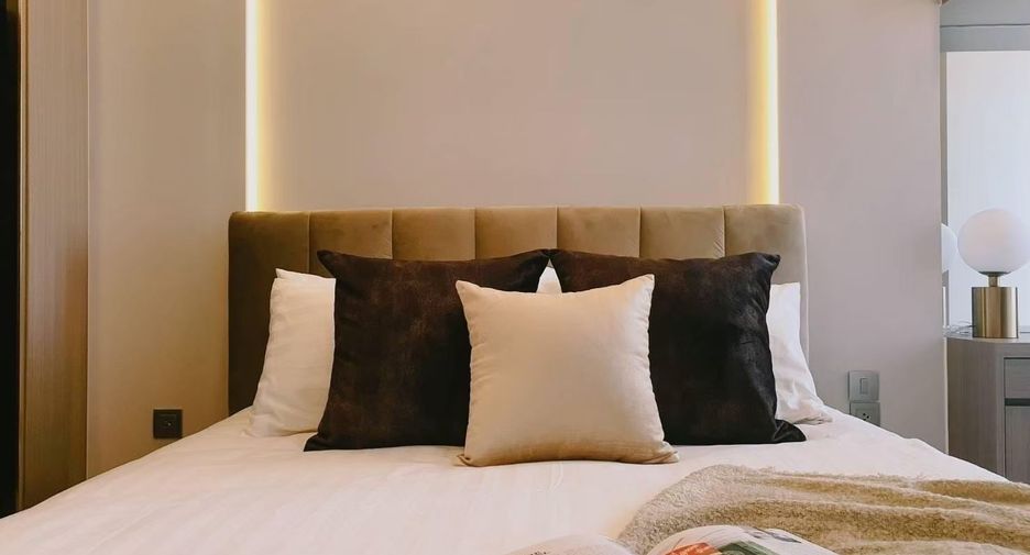 For sale そして for rent 1 Beds condo in Bang Rak, Bangkok