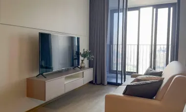 À vendre et à louer 1 chambre condo à Bang Rak, Bangkok