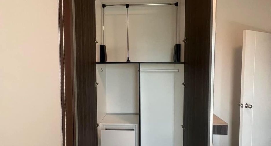 For rent 1 bed condo in Mueang Samut Prakan, Samut Prakan