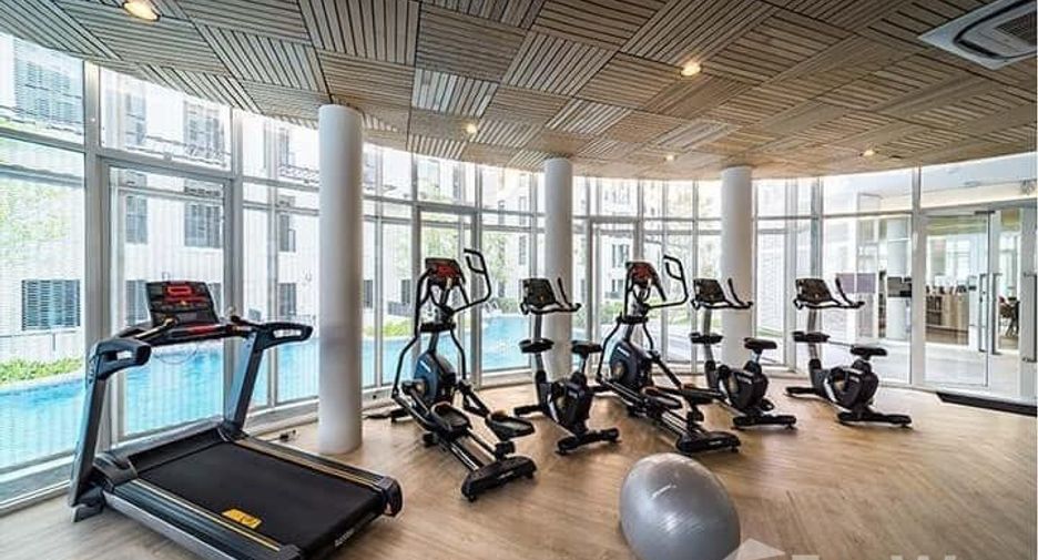 For rent 1 bed condo in Mueang Samut Prakan, Samut Prakan