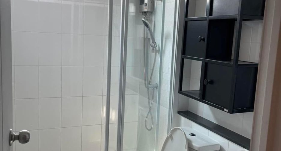 For rent 1 bed condo in Mueang Samut Prakan, Samut Prakan