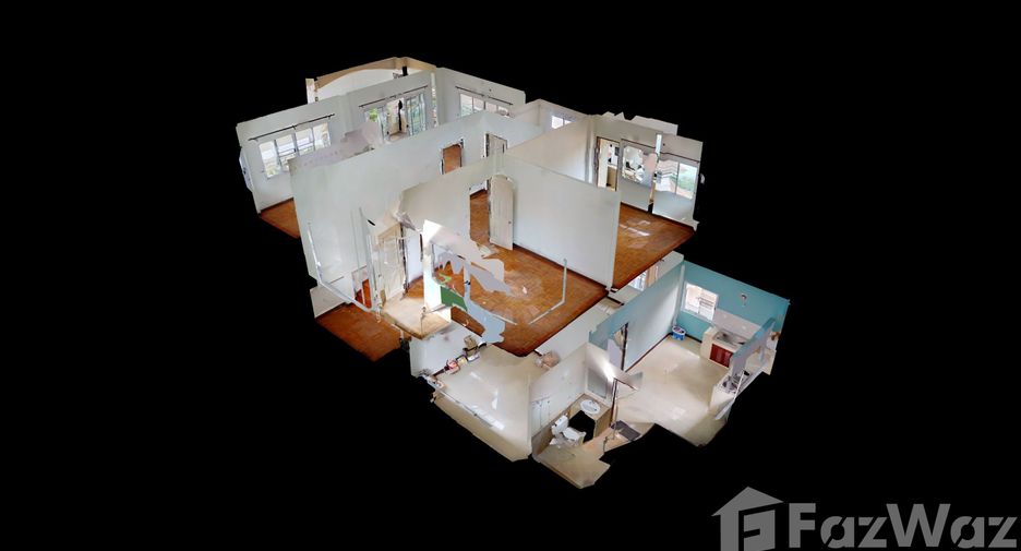 For sale 4 bedrooms house in Mueang Chiang Mai, Chiang Mai