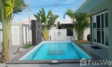 Villa zur Miete mit 3 Zimmer in Hua Hin, Prachuap Khiri Khan