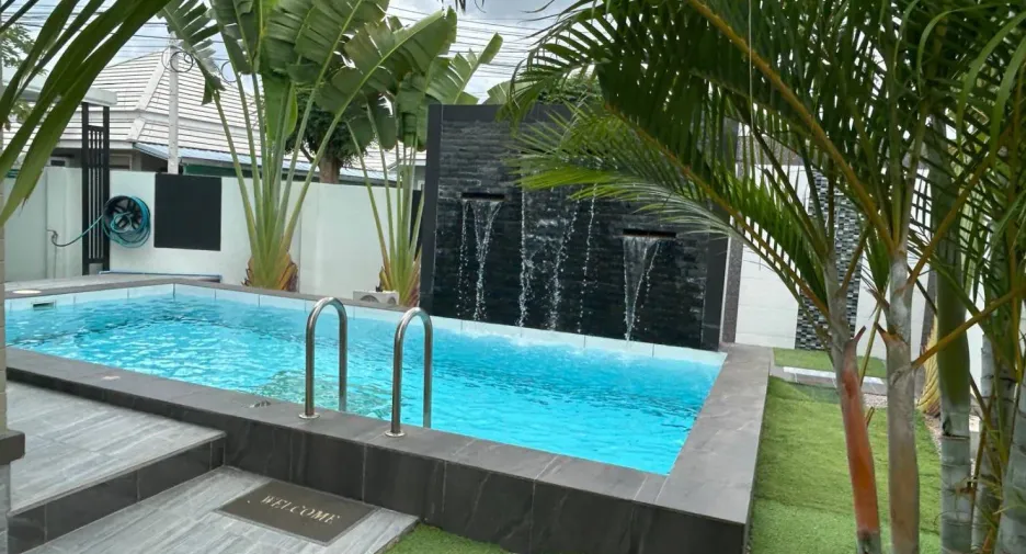 Villa zur Miete mit 3 Zimmer in Hua Hin, Prachuap Khiri Khan
