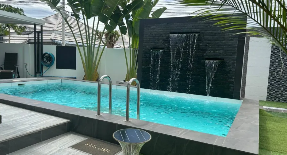 Villa zur Miete mit 3 Zimmer in Hua Hin, Prachuap Khiri Khan