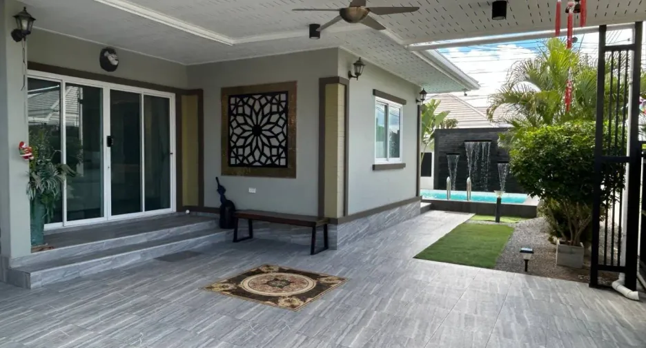 Villa zur Miete mit 3 Zimmer in Hua Hin, Prachuap Khiri Khan