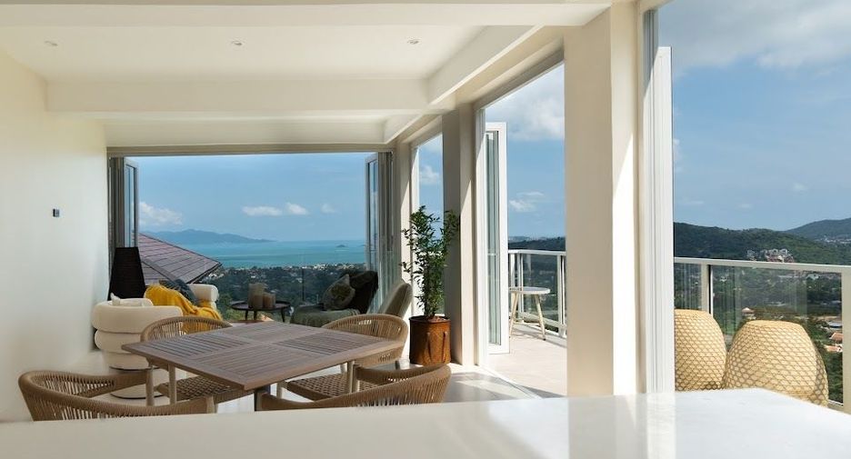 Villa en alquiler de 2 habitaciones en Ko Samui, Surat Thani