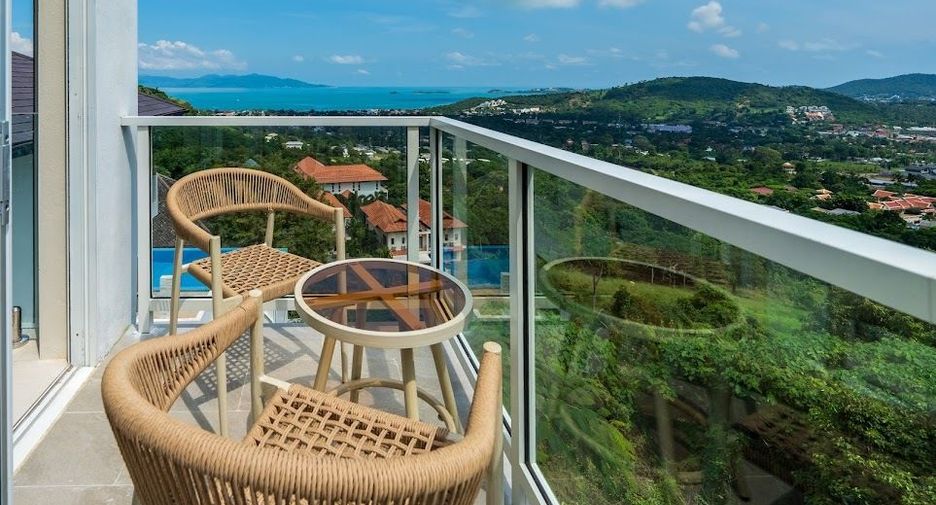 Villa en alquiler de 2 habitaciones en Ko Samui, Surat Thani