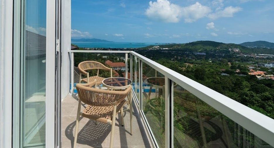 Villa en alquiler de 2 habitaciones en Ko Samui, Surat Thani