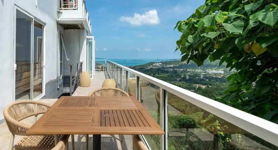 Villa en alquiler de 2 habitaciones en Ko Samui, Surat Thani