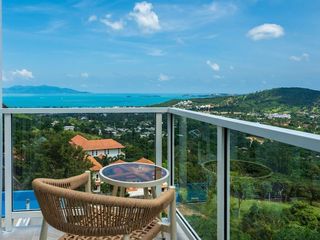 À louer 2 chambres villa à Ko Samui, Surat Thani