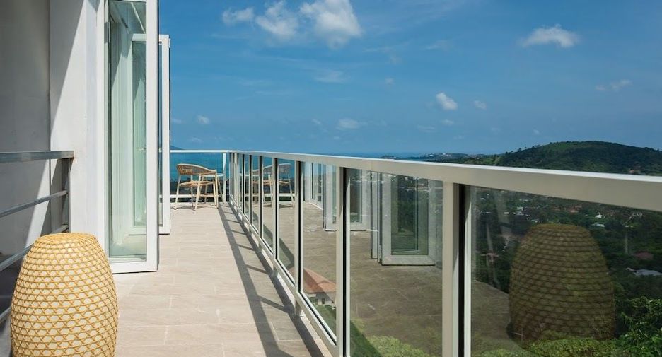 Villa en alquiler de 2 habitaciones en Ko Samui, Surat Thani