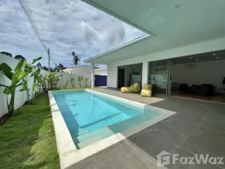 À louer 3 chambres villa à Ko Samui, Surat Thani