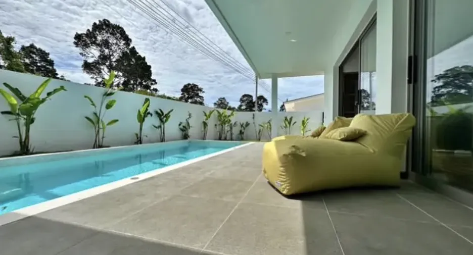 Villa zur Miete mit 3 Zimmer in Ko Samui, Surat Thani