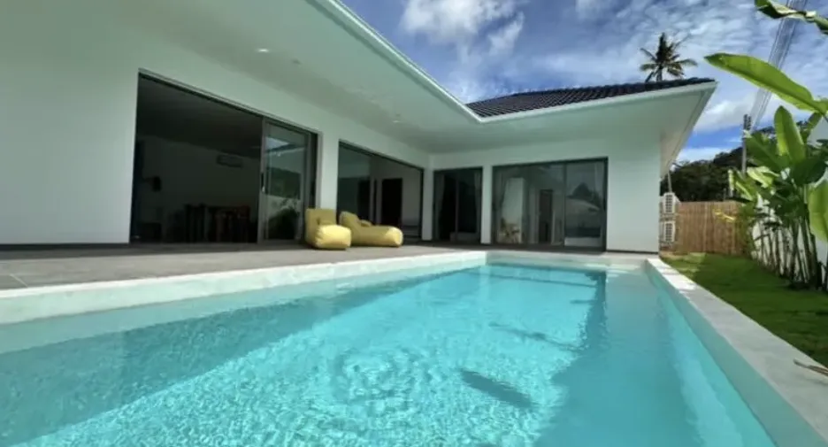 Villa zur Miete mit 3 Zimmer in Ko Samui, Surat Thani