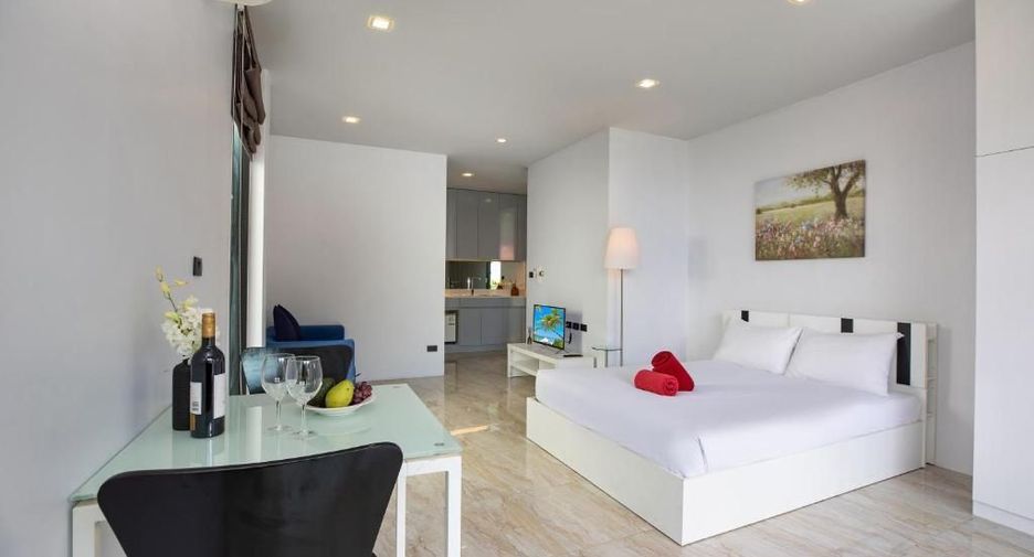 À vendre 4 chambres villa à Mueang Phuket, Phuket