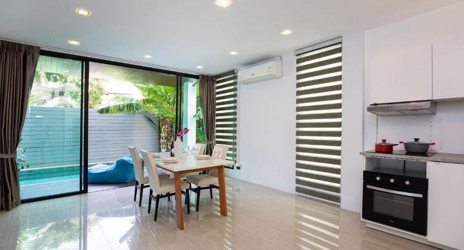 À vendre 4 chambres villa à Mueang Phuket, Phuket