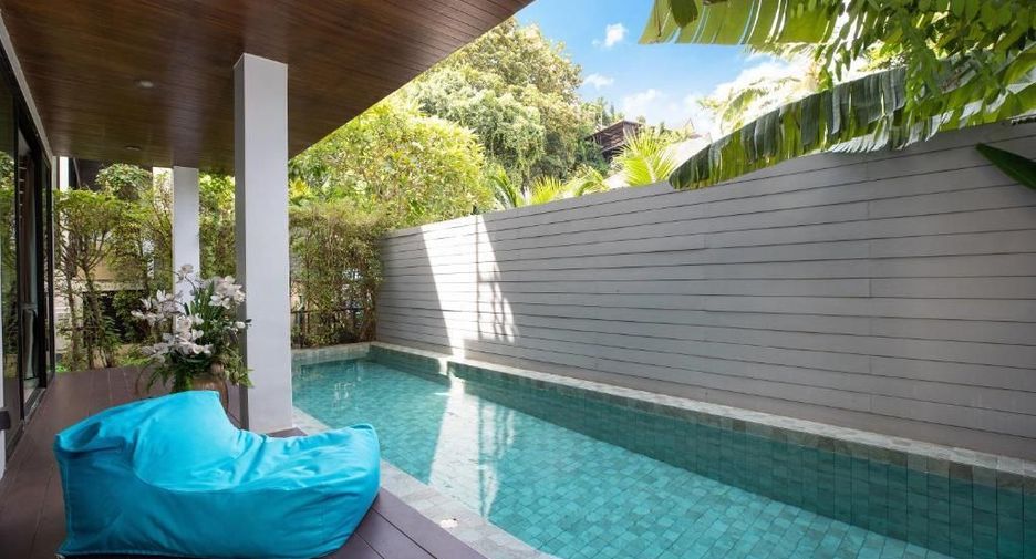 À vendre 4 chambres villa à Mueang Phuket, Phuket