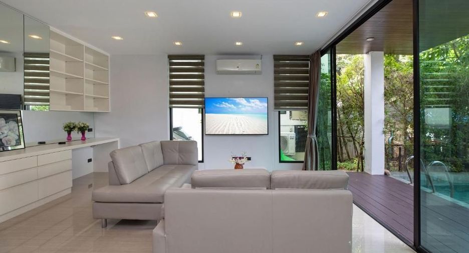 À vendre 4 chambres villa à Mueang Phuket, Phuket