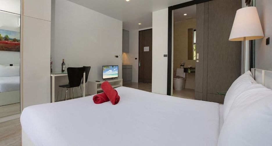 À vendre 4 chambres villa à Mueang Phuket, Phuket