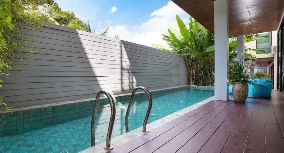 À vendre 4 chambres villa à Mueang Phuket, Phuket