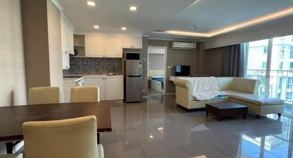 For sale 2 bedrooms condo in Bang Lamung, Chonburi