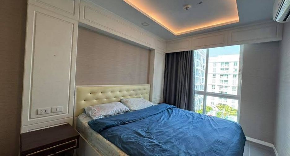 For sale 2 bedrooms condo in Bang Lamung, Chonburi