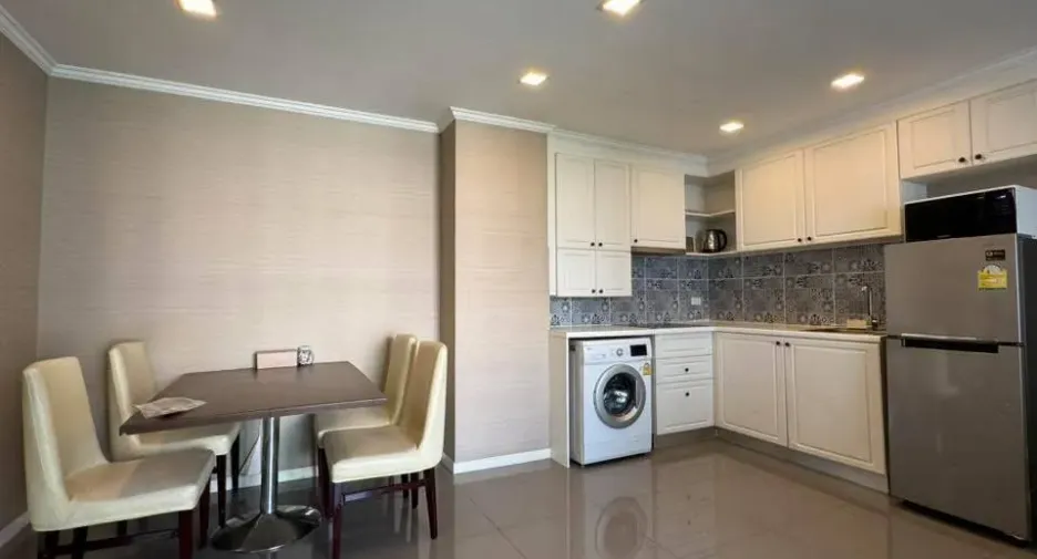 For sale 2 bedrooms condo in Bang Lamung, Chonburi