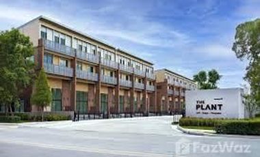 À vendre 3 chambres maison de ville à Bang Phli, Samut Prakan