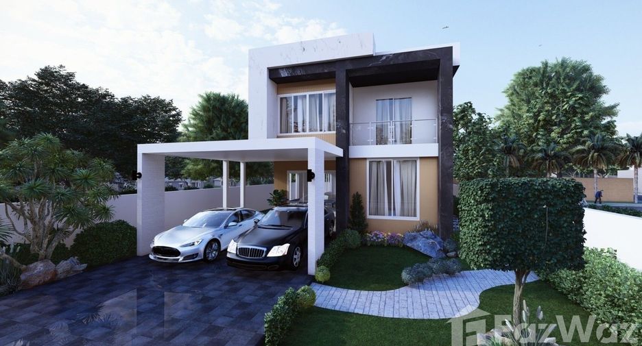 For sale 4 bedrooms villa in Mueang Chiang Mai, Chiang Mai