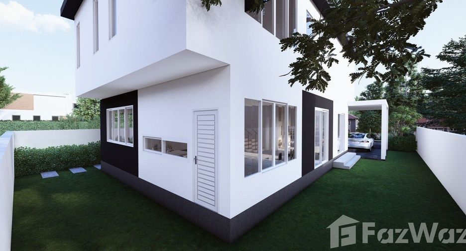 For sale 4 bedrooms villa in Mueang Chiang Mai, Chiang Mai