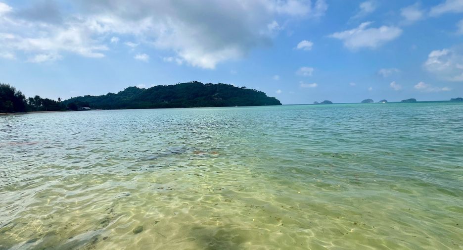 出售 土地 在 苏梅岛, 素叻