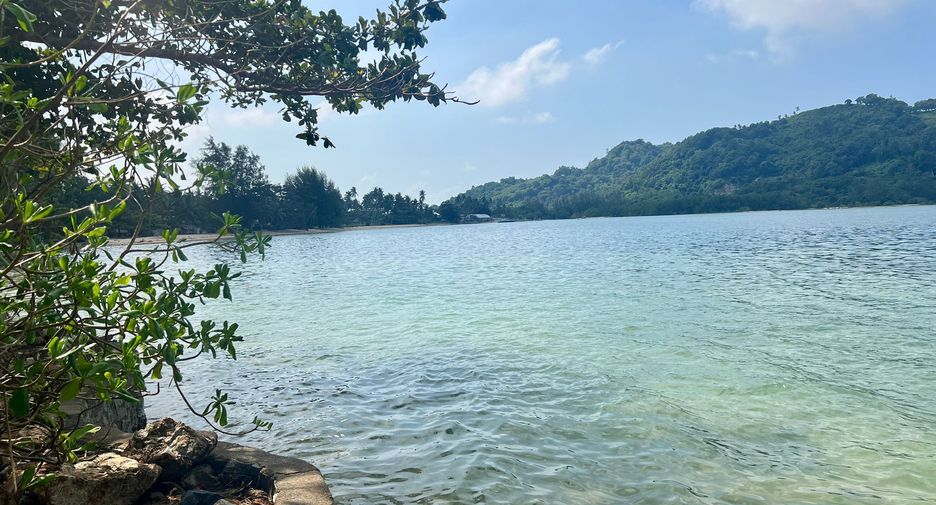 出售 土地 在 苏梅岛, 素叻